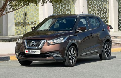 2017 Nissan Kicks
