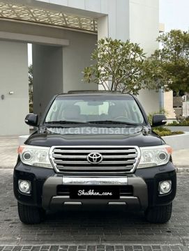 2013 Toyota Land Cruiser VXR