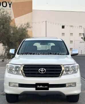 2009 Toyota Land Cruiser VXR Limited