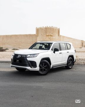 2025 لكزس ال اكس LX 600 Overtrail