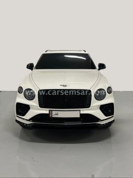 2022 Bentley Bentayga V8