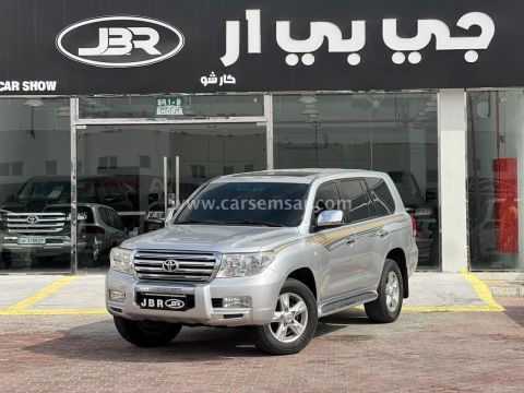 2009 Toyota Land Cruiser VXR
