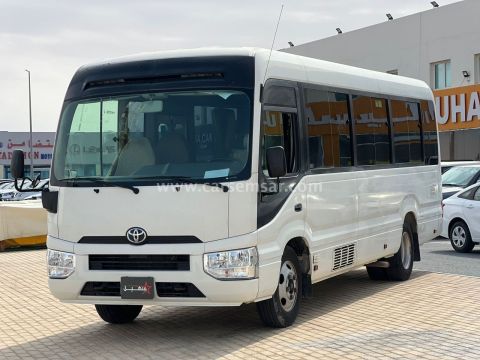 2019 تويوتا كوستر