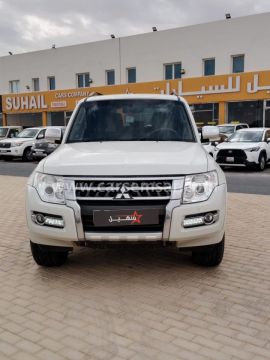 2020 Mitsubishi Pajero 3.5 V6