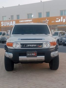 2022 Toyota FJ Cruiser 4x4