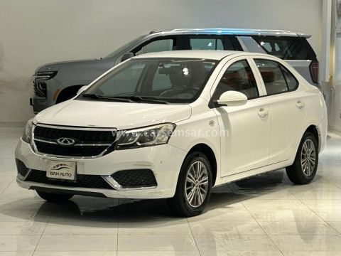 2020 شيري اريزو 1.5