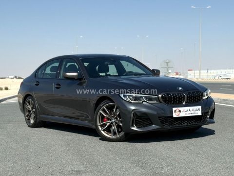 2021 BMW M M340i