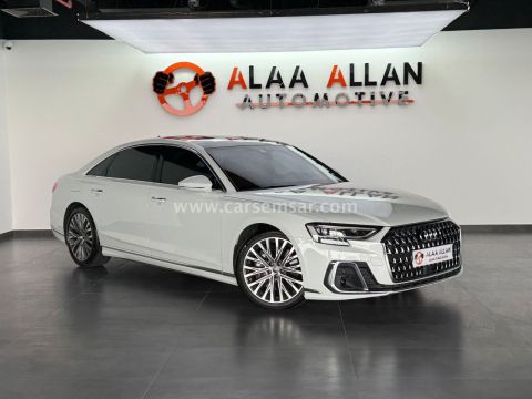 2024 أودي A8 L 55 TFSI Quattro