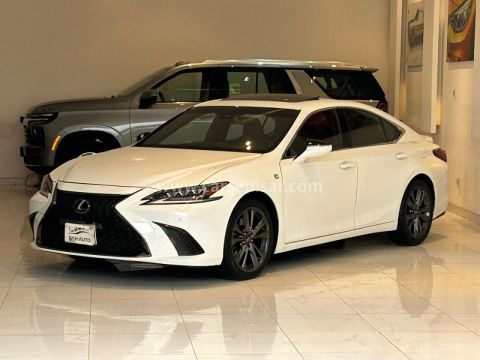 2019 Lexus ES 350