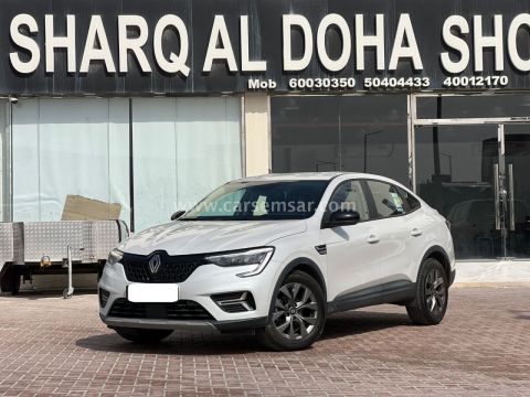 2015 Renault Arkana 1.6