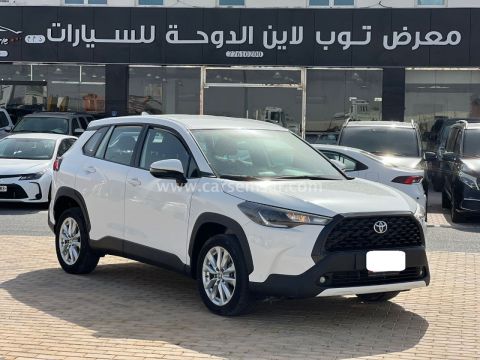 2023 Toyota Corolla Cross