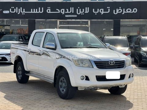2015 Toyota Hilux 2.7