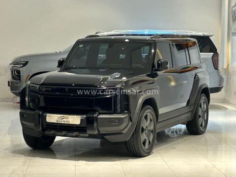 2024 شيري اي كار EQ3