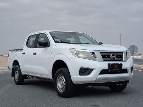 2017 Nissan Navara SE