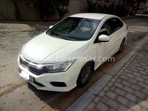 2019 Honda City