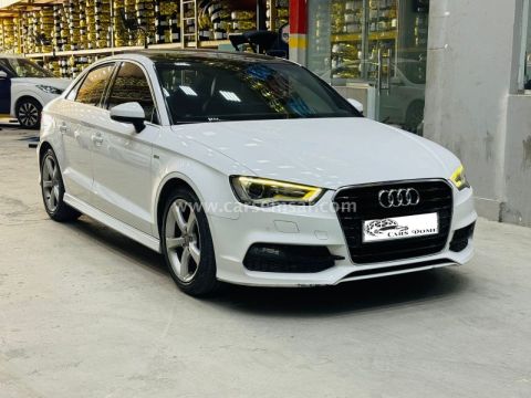 2016 Audi A3 1.8 Sline