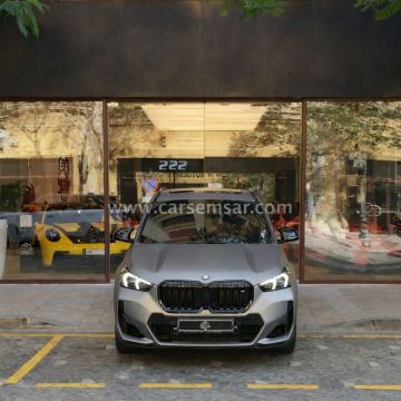 2025 BMW X1 2.0
