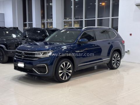 2023 Volkswagen Teramont 3.6 4 Motion