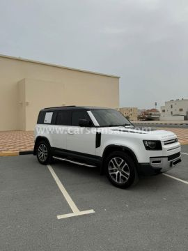 2021 Land Rover Defender 110 SE
