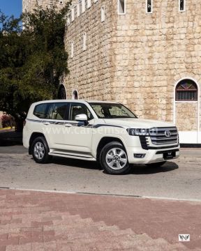 2023 Toyota Land Cruiser GXR Twin Turbo