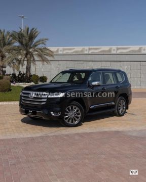 2023 تويوتا لاند كروزر في أكس توين تيربو
