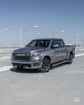 2025 دودج رام 1500 لاراميي