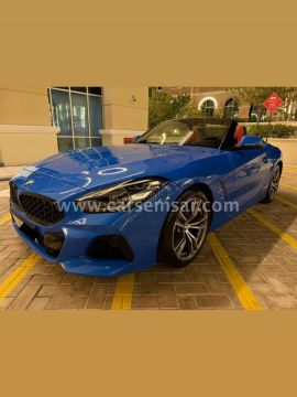 2020 BMW Z4 S drive 20i