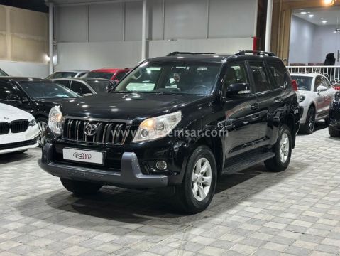 2013 Toyota Prado TXL V6