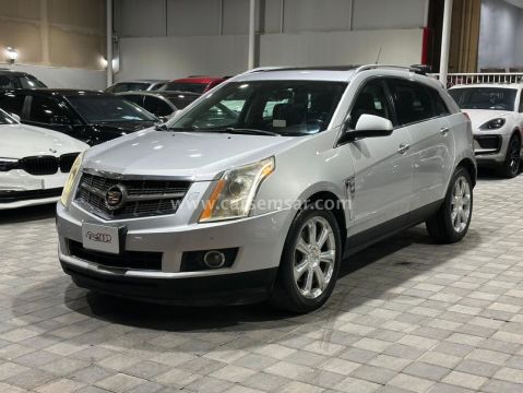 2013 Cadillac SRX V6