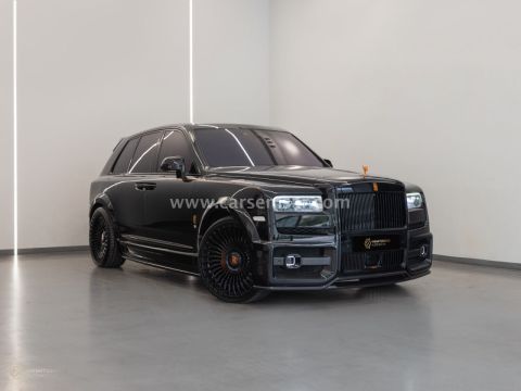 2019 Rolls-Royce Cullinan Urban Widetrack