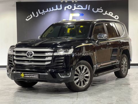 2023 Toyota Land Cruiser VX Twin Turbo