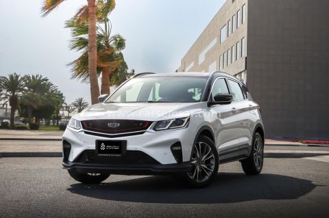 2023 جيلي كولراي