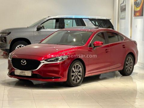 2019 Mazda 6 2.5
