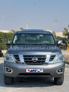 2016 Nissan Patrol SE