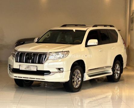 2021 Toyota Prado TXL V6