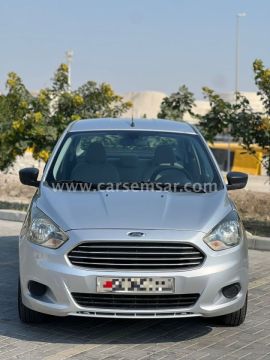 2016 Ford Figo