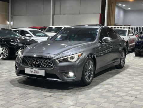 2021 Infiniti Q50 3.0T