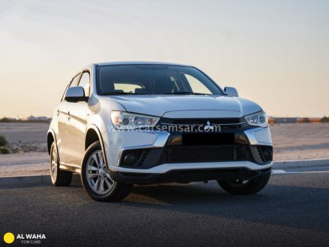 2019 ميتسوبيشي ASX