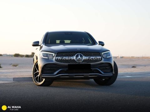 2020 Mercedes-Benz GLC 300