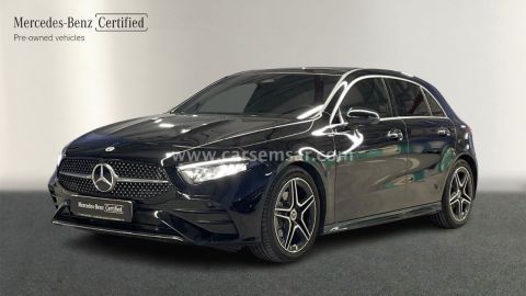 2025 Mercedes-Benz A-Class A 200 Hatchback
