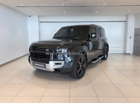 2024 لاند روفر ديفيندير 110 HSE