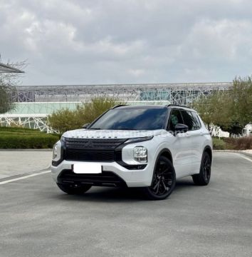 2025 Mitsubishi Outlander 2.5 4x4