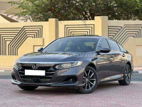 2022 هوندا اكورد 1.5 تيربو