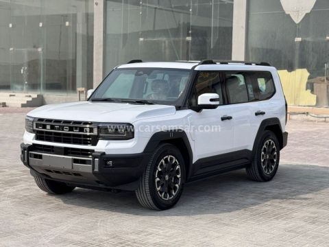 2026 جيتور G700