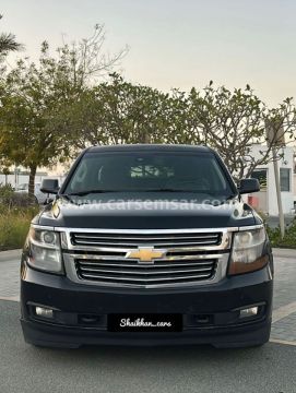 2017 شڤروليه تاهو ال اس