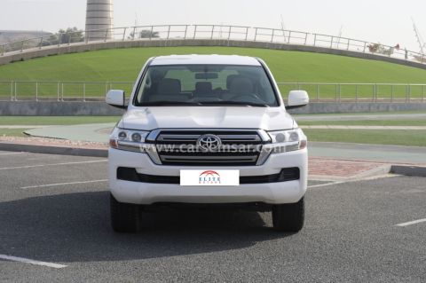 2021 Toyota Land Cruiser GXR