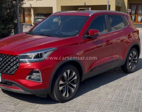 2023 شيري تيغو Tiggo 4 Pro 1.5