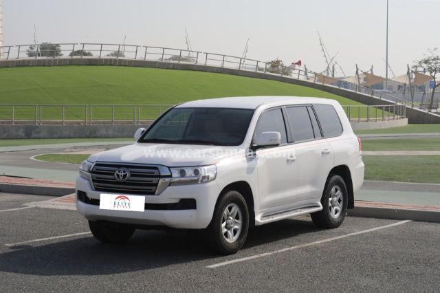 2021 Toyota Land Cruiser GXR — photo 2 for sale in Qatar