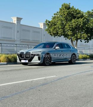 2023 BMW 7-Series 740 Li