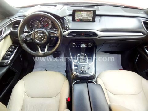 2018 مازدا CX-9